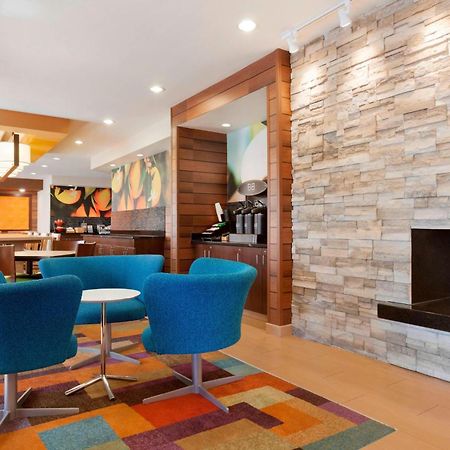 Fairfield Inn & Suites Longview Eksteriør bilde