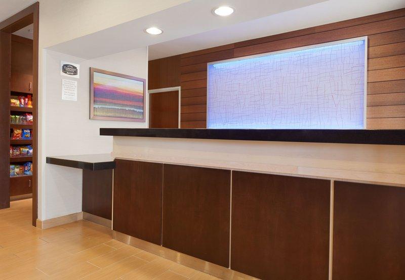 Fairfield Inn & Suites Longview Eksteriør bilde