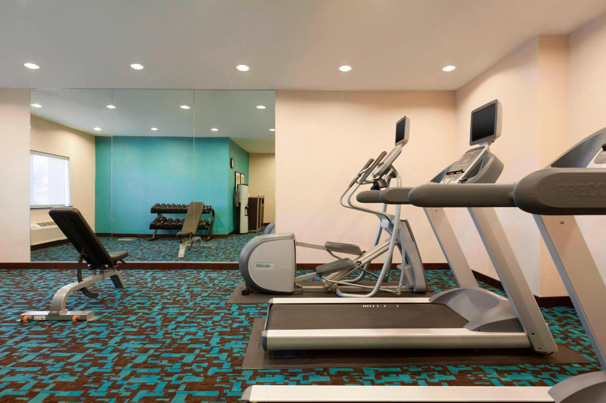 Fairfield Inn & Suites Longview Eksteriør bilde