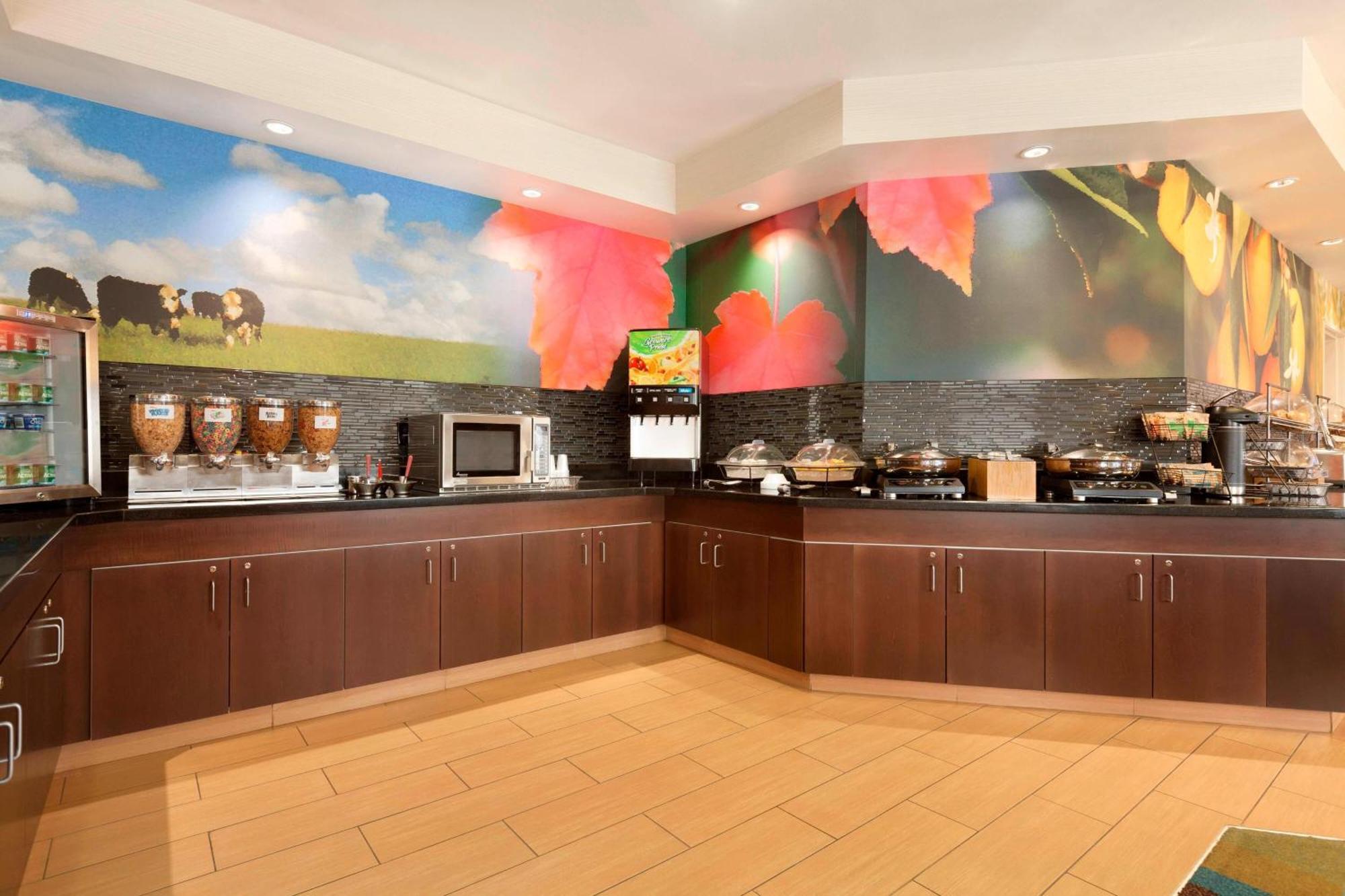 Fairfield Inn & Suites Longview Eksteriør bilde