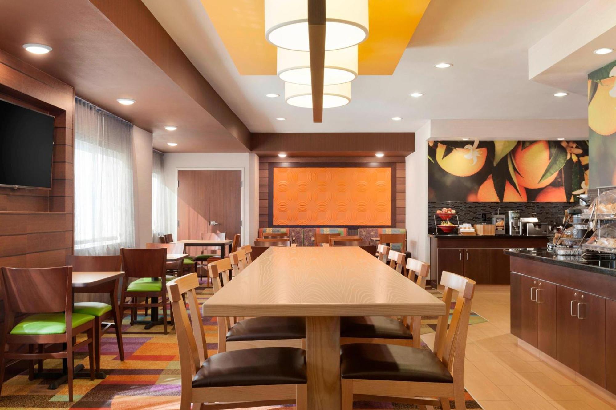 Fairfield Inn & Suites Longview Eksteriør bilde