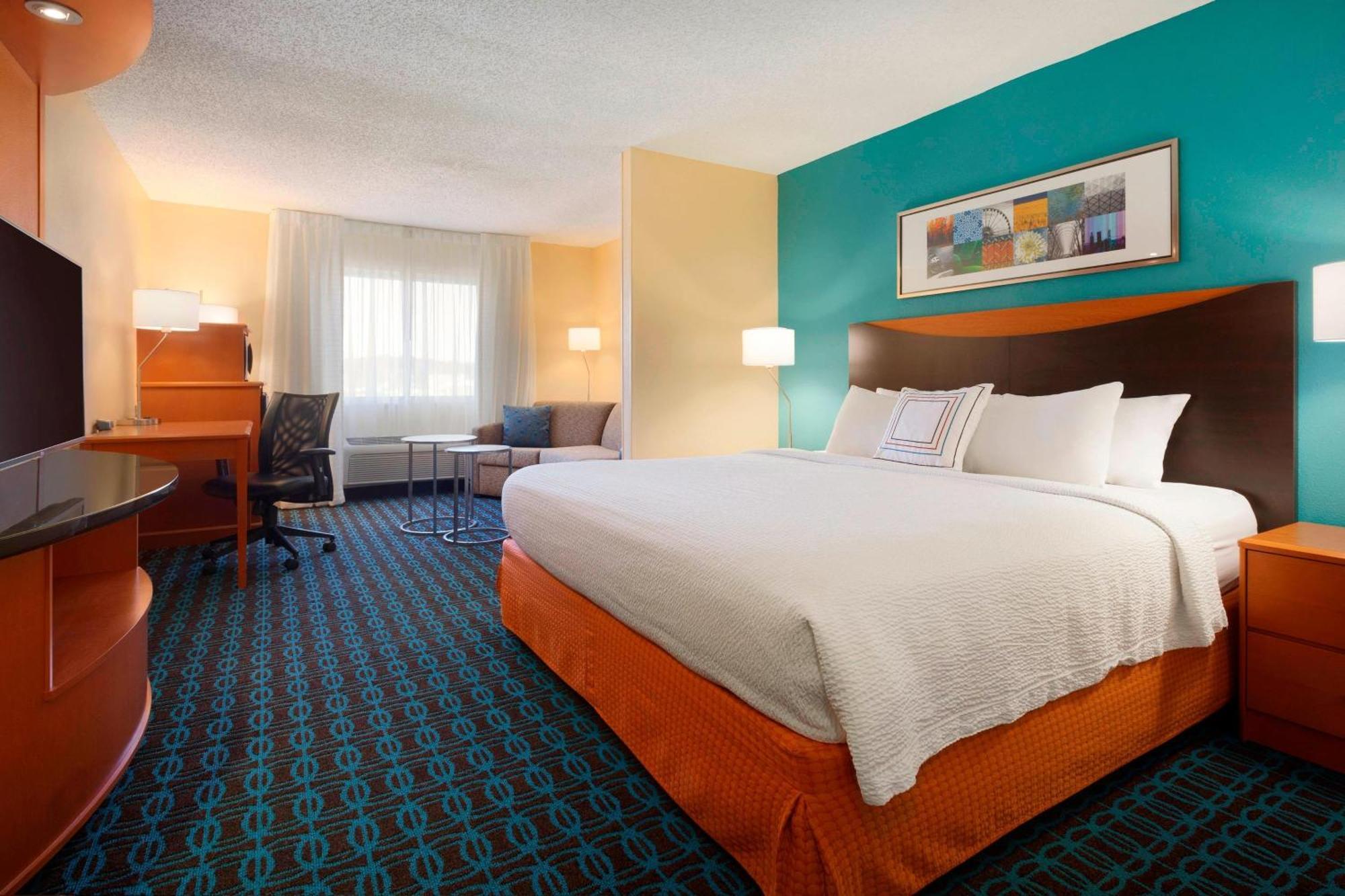 Fairfield Inn & Suites Longview Eksteriør bilde
