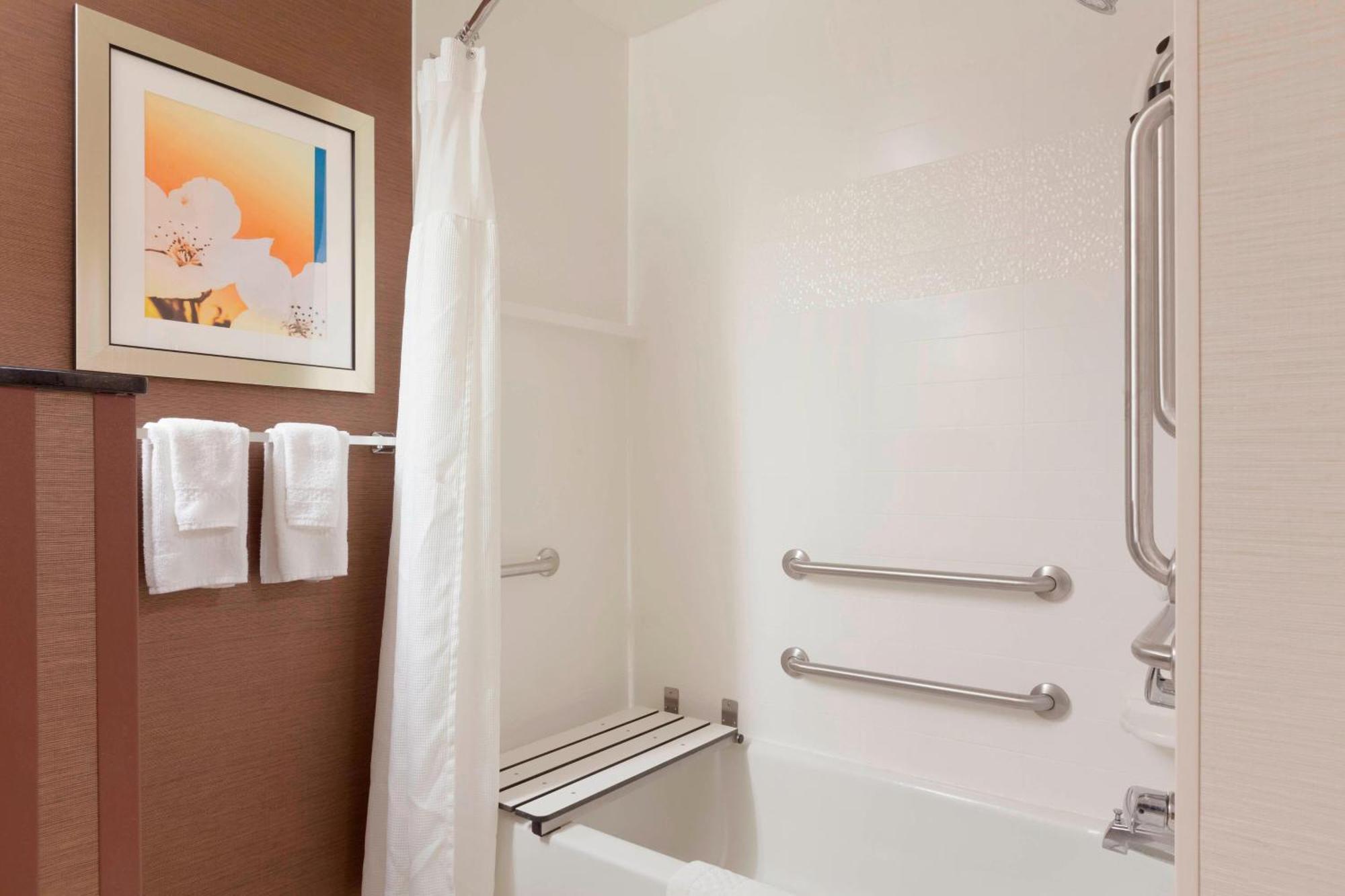 Fairfield Inn & Suites Longview Eksteriør bilde