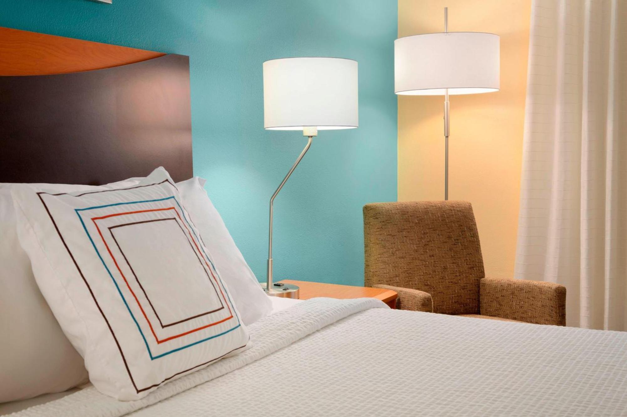 Fairfield Inn & Suites Longview Eksteriør bilde