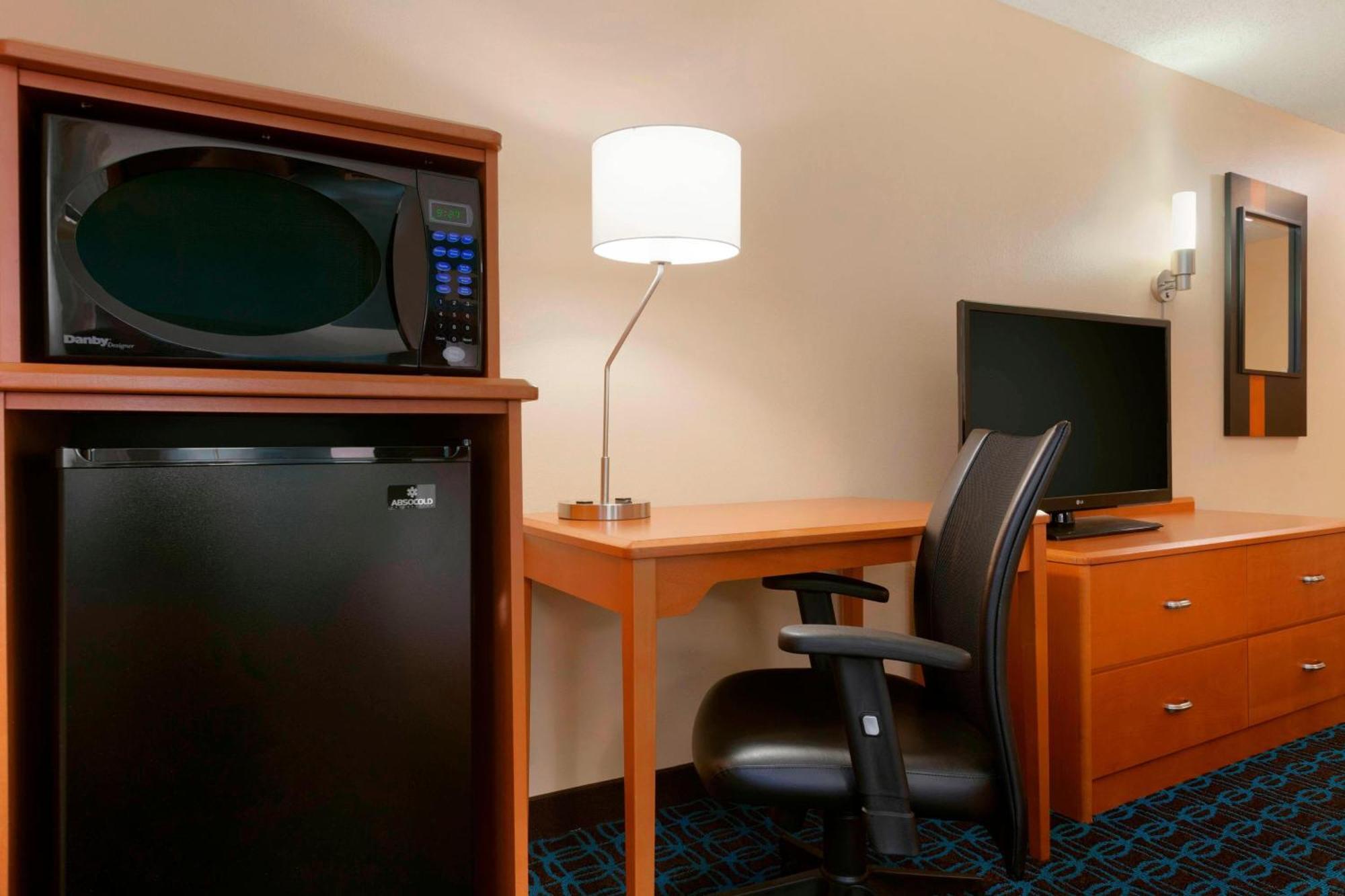 Fairfield Inn & Suites Longview Eksteriør bilde