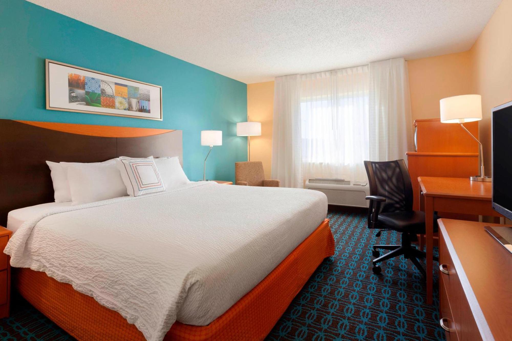 Fairfield Inn & Suites Longview Eksteriør bilde