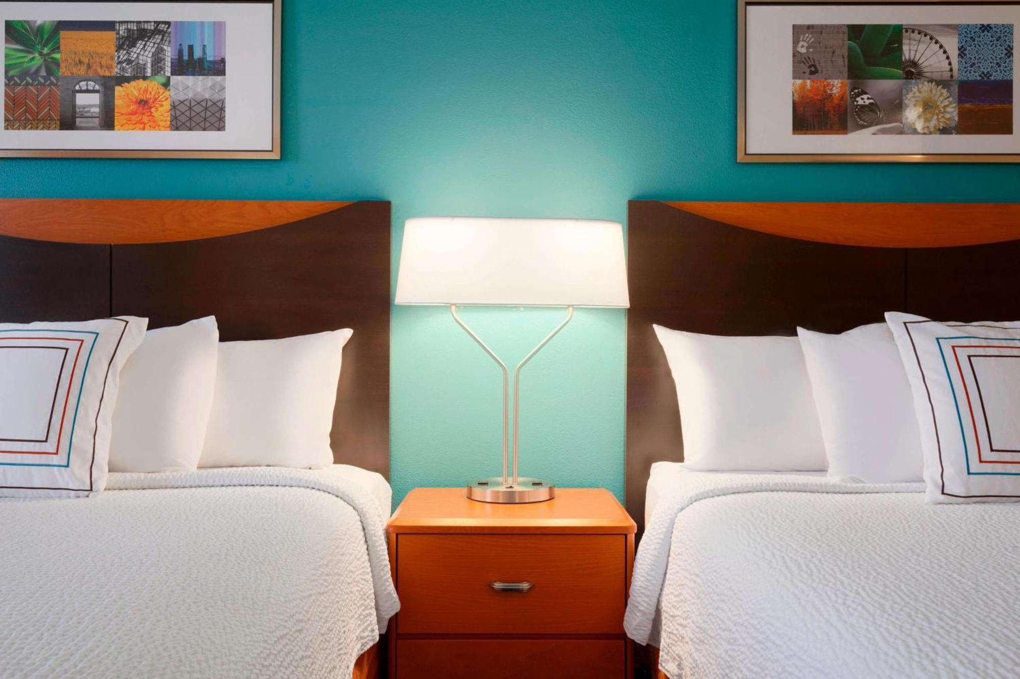 Fairfield Inn & Suites Longview Eksteriør bilde