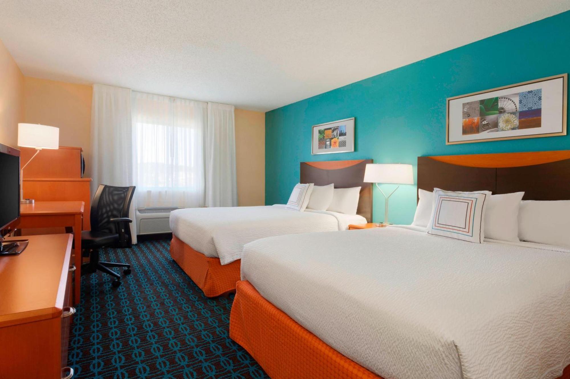 Fairfield Inn & Suites Longview Eksteriør bilde