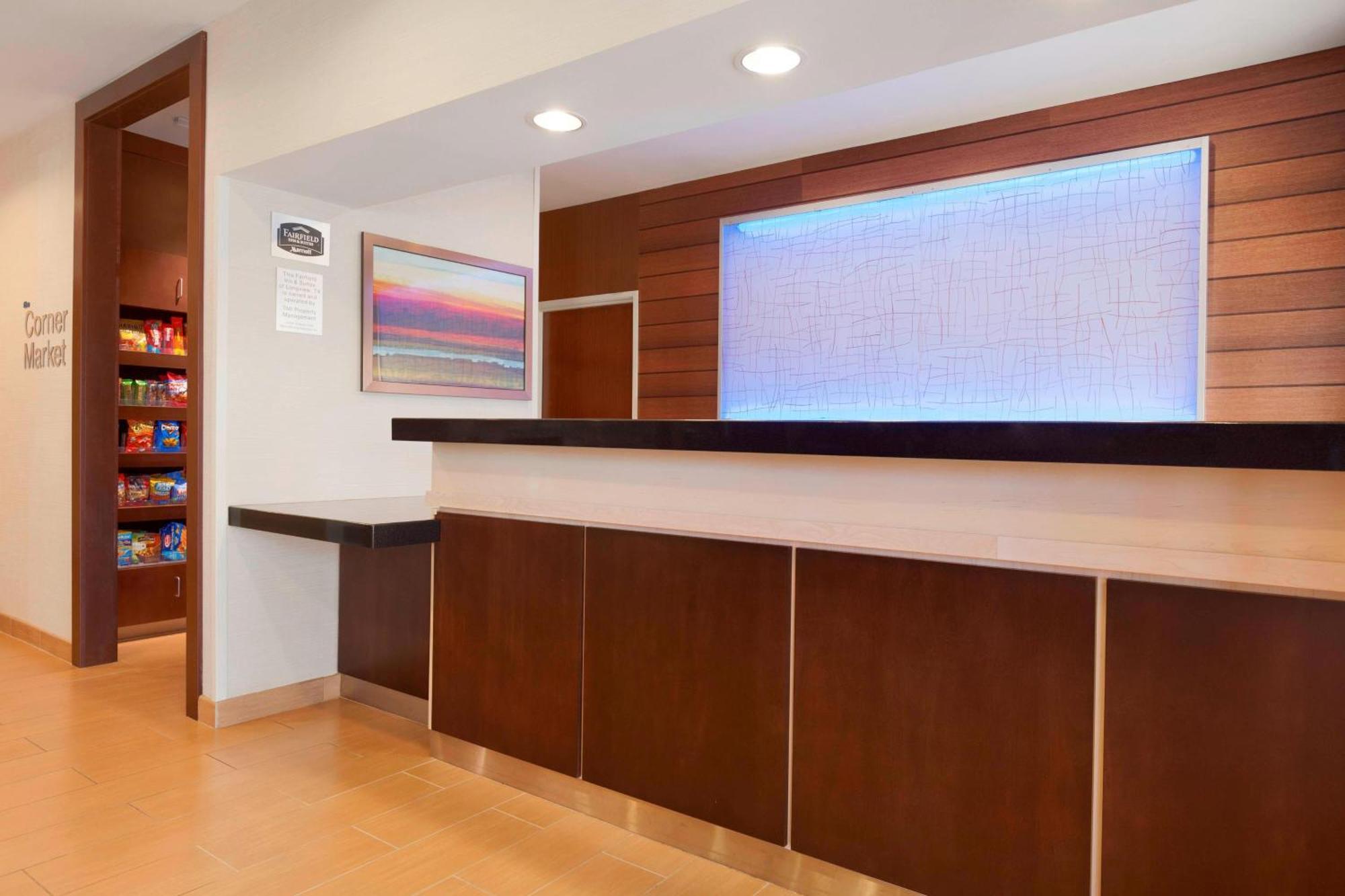Fairfield Inn & Suites Longview Eksteriør bilde