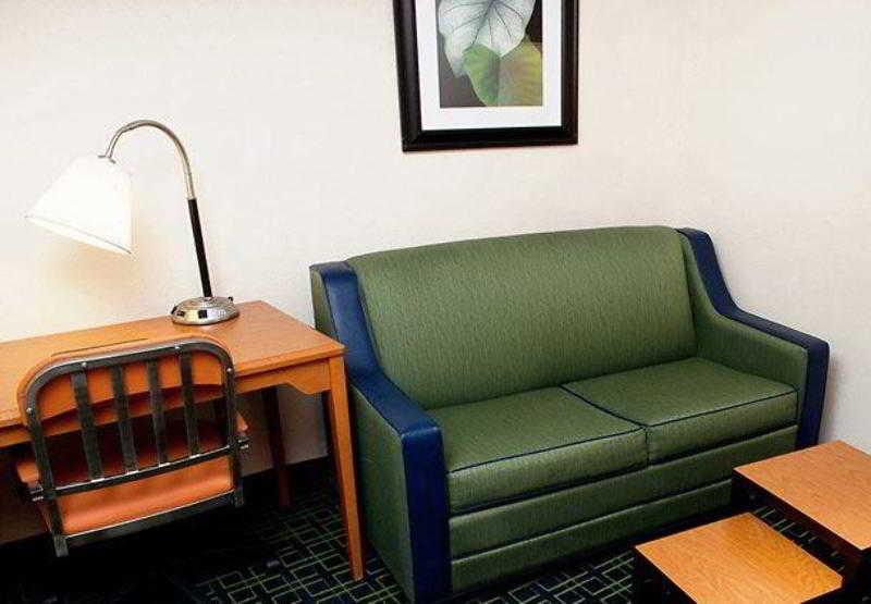 Fairfield Inn & Suites Longview Eksteriør bilde