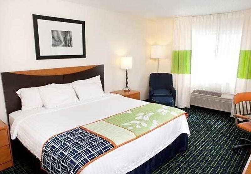 Fairfield Inn & Suites Longview Eksteriør bilde